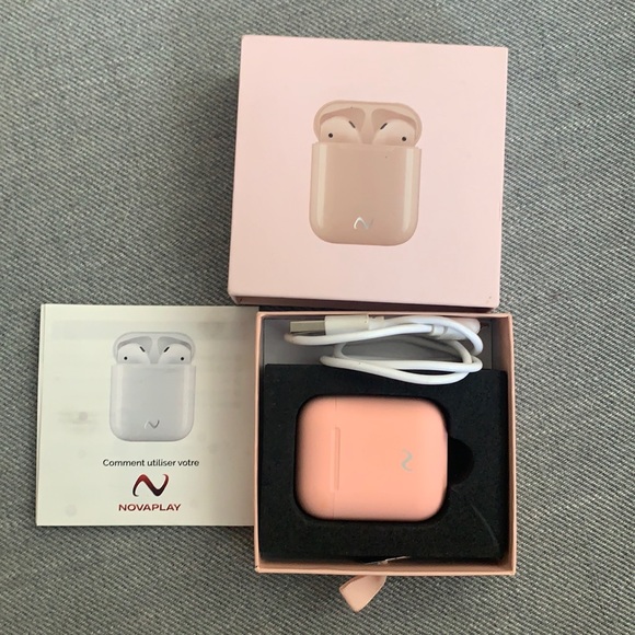Wireless earbuds - Picture 2 of 5